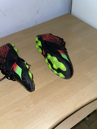 Botas de futbol