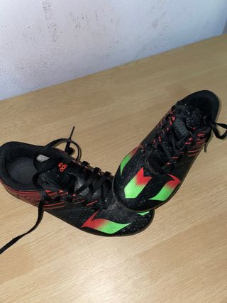 Botas de futbol