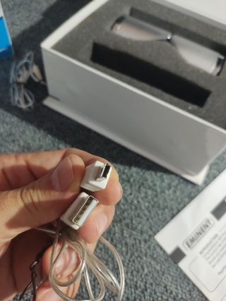 Altavoces con alimentación USB