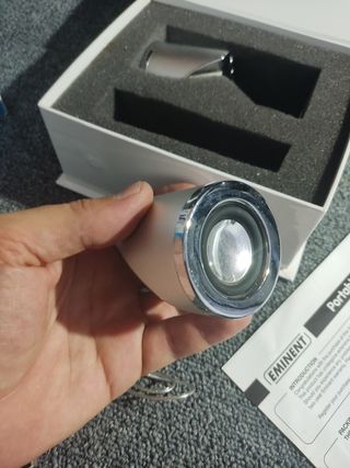 Altavoces con alimentación USB