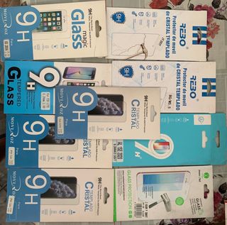 cristal templado de moviles