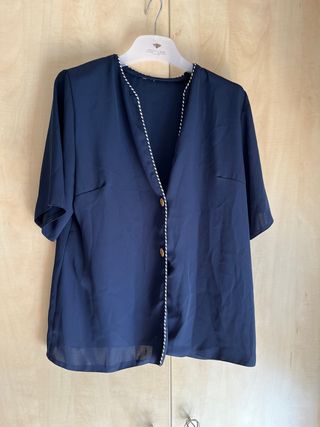 blazer chaqueta talla G