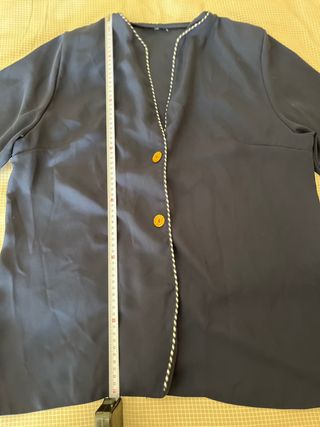 blazer chaqueta talla G