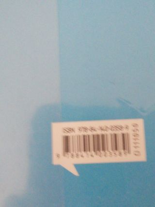 edelvives matemáticas práctica 2°bachillerato