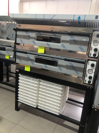 Forno elettrico per pizza
