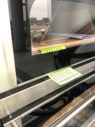 Forno elettrico per pizza