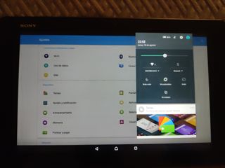 Tablet SONY 3GB RAM LEER