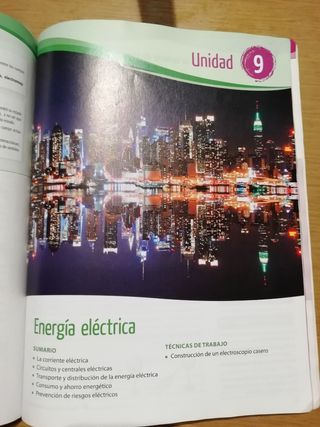 CIENCIAS DE LA NATURALEZA