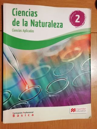 CIENCIAS DE LA NATURALEZA