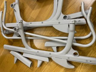 Bañera cambiador extraible CAM bebe