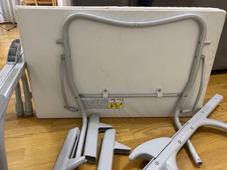 Bañera cambiador extraible CAM bebe