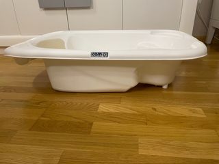 Bañera cambiador extraible CAM bebe