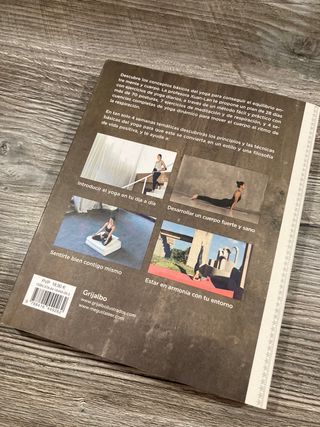 Mi diario se Yoga - Xuan Lan
