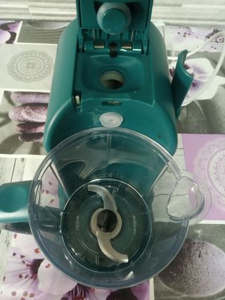 Baby Cook Beaba. Robot cocina bebe