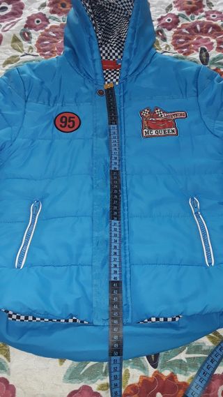 Abrigo infantil. Talla 8