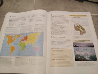 Geografía e historia 1 Eso