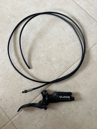 maneta freno disco guide r