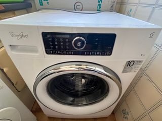 lavadora whirlpool (reparar o para piezas)