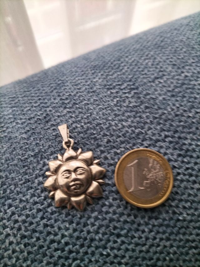 Ciondolo argento 