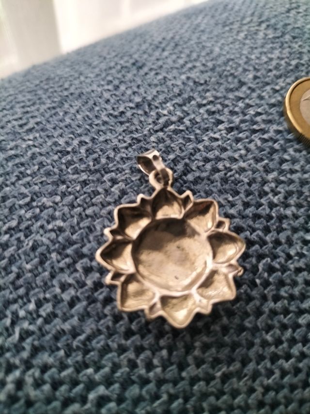 Ciondolo argento 