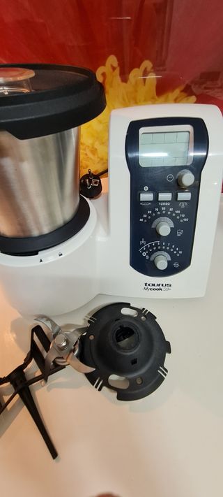 Robot de cocina mycook