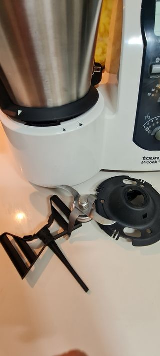 Robot de cocina mycook