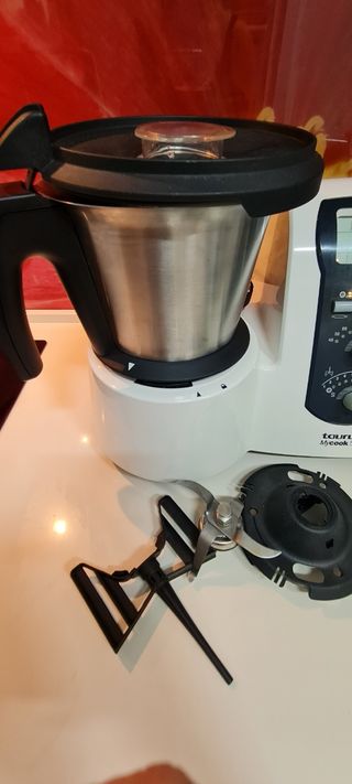 Robot de cocina mycook