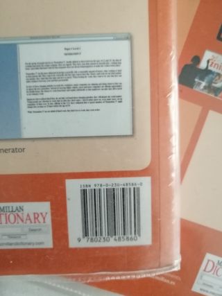 libro y exam trainer Inglés 2°Bachillerato macmila