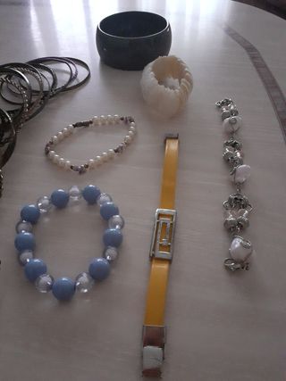 pulseras