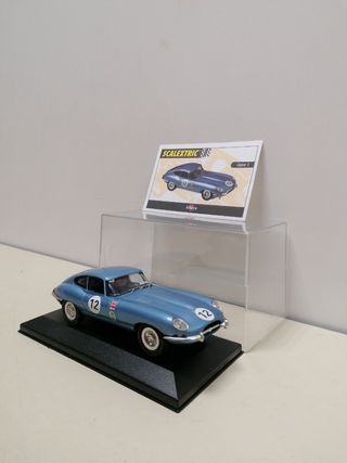 Scalextric coches