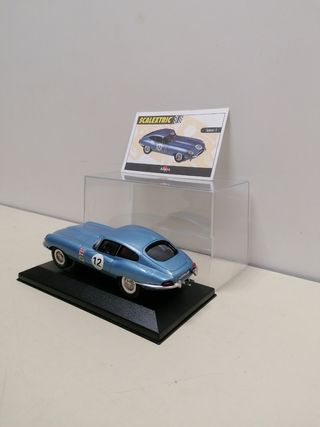 Scalextric coches