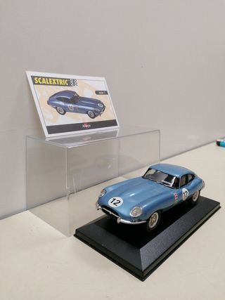 Scalextric coches