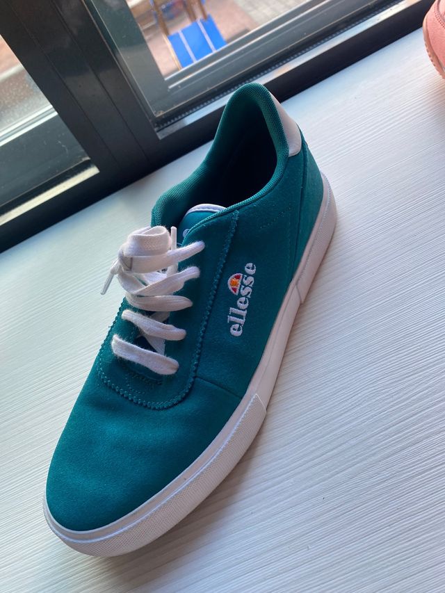 Zapatillas Ellesse mujer