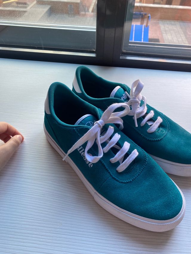 Zapatillas Ellesse mujer