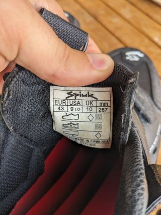 Zapatillas ciclismo Spiuk Rocca MTB