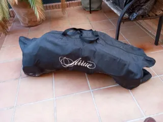 Cochecito completo Arrue Modelo X-Kape