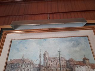 Obra original, oleo sobre lienzo (marinas)