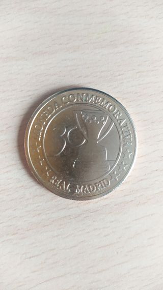 Moneda Di Stefano Liga 1953-1954
