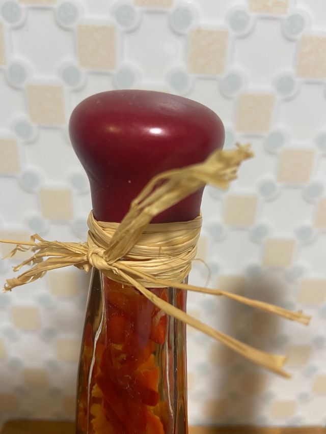 botellas decorativas