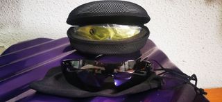Gafas de sol deportivas