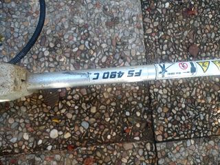 Decespugliatore Stihl FS 490 C