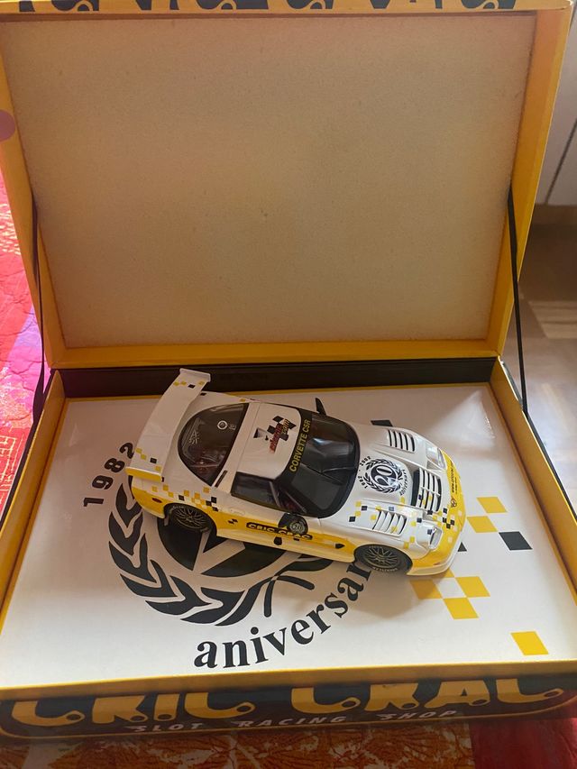 FLY CHEVROLET CORVETTE C5R