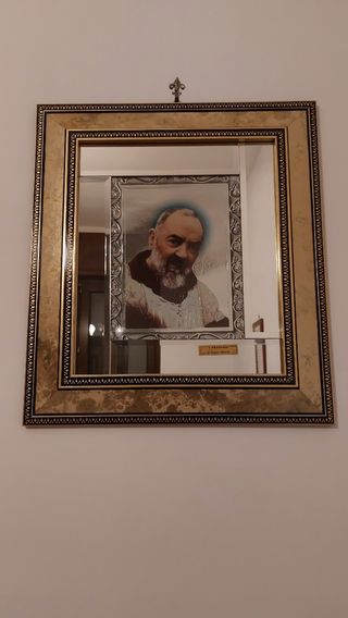 Quadro Padre Pio