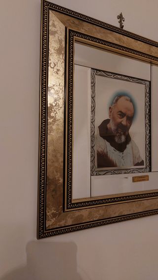 Quadro Padre Pio