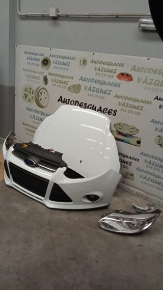 Frontal delantero Ford Focus III 2012/2015