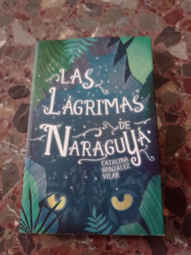 Las lágrimas de Naraguya