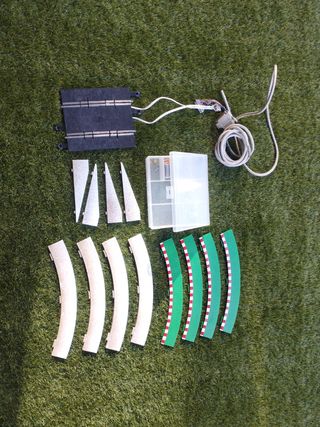 Piezas variadas Scalextric scx