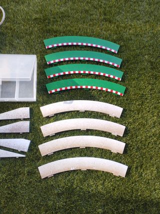 Piezas variadas Scalextric scx