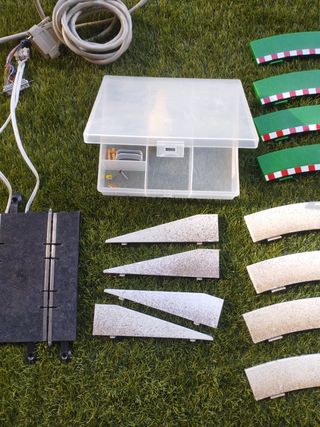 Piezas variadas Scalextric scx