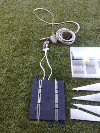 Piezas variadas Scalextric scx